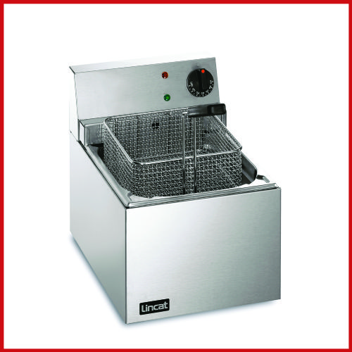 Lincat LDF - Single Tank Single Basket Electric Fryer - 3kW